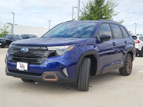 Used 2026 Subaru Forester Sport AWD/4WD image 2