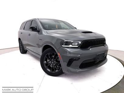 Used 2021 Dodge Durango R/T w/ Technology Group