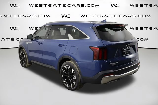 Used 2025 Kia Sorento EX FWD image 45