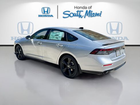 New 2025 Honda Accord Sport image 5