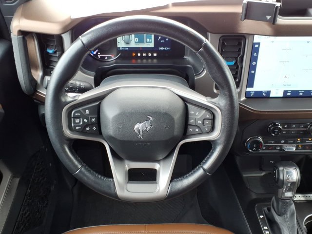 Used 2022 Ford Bronco Outer Banks AWD/4WD image 10