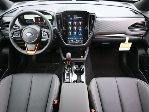 New 2026 Subaru Forester Wilderness AWD/4WD image 33