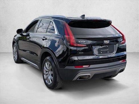 Used 2020 Cadillac XT4 Premium Luxury AWD/4WD image 7