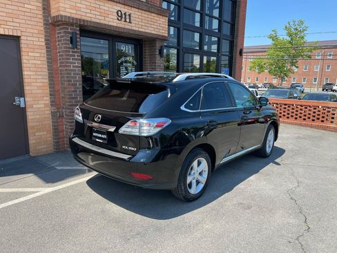 Used 2012 Lexus RX 350 AWD w/ Premium Pkg image 10