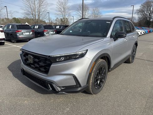 New 2026 Honda CR-V Sport-L image 3