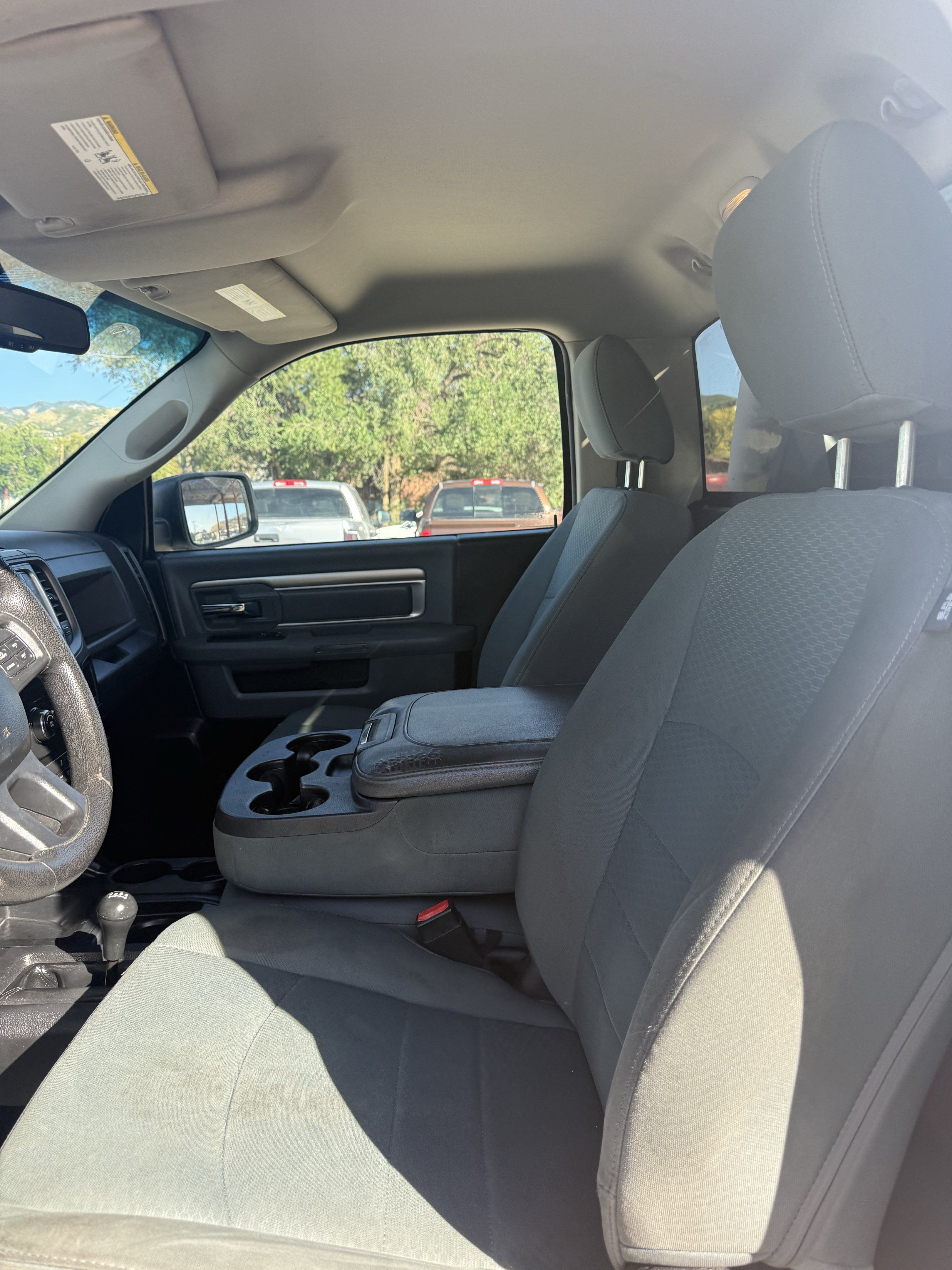 Used 2016 RAM 2500 Tradesman w/ Power & Remote Entry Group AWD/4WD image 10