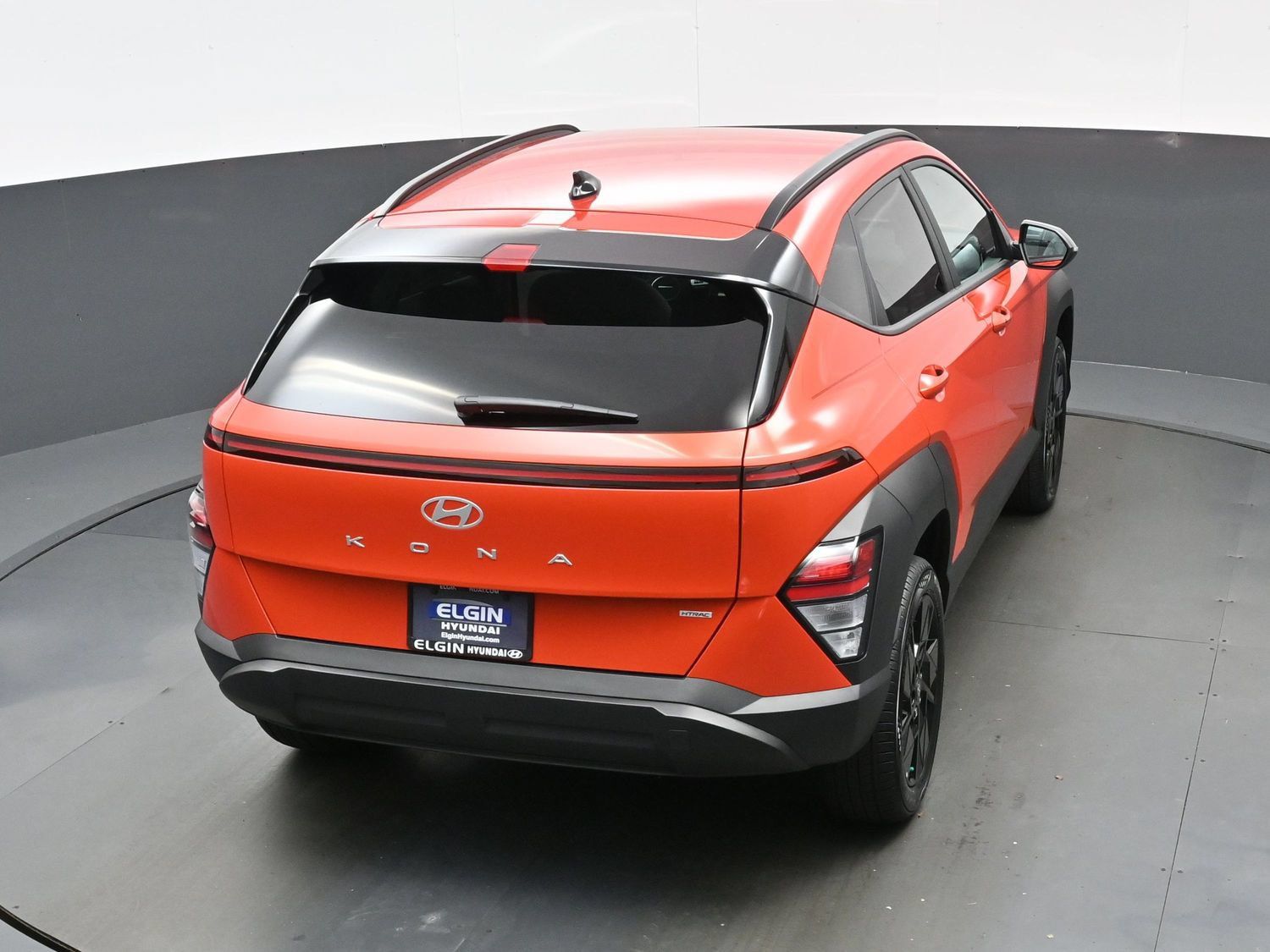 Certified 2026 Hyundai Kona SEL Sport AWD/4WD image 37