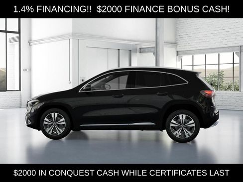 New 2026 Mercedes-Benz GLA 250 GLA 250 image 34