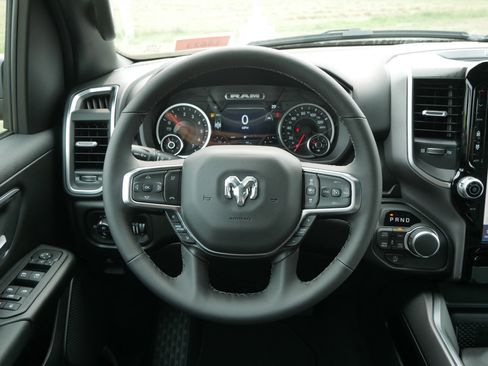 New 2026 RAM 1500 Big Horn image 11