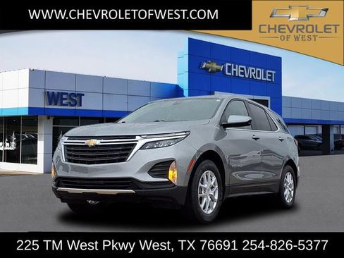 Used 2023 Chevrolet Equinox LT AWD/4WD image 1