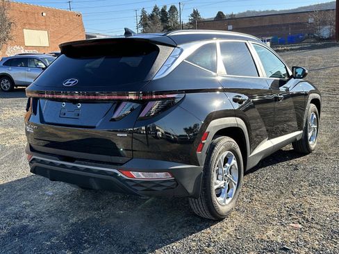 Certified 2023 Hyundai Tucson SEL image 8