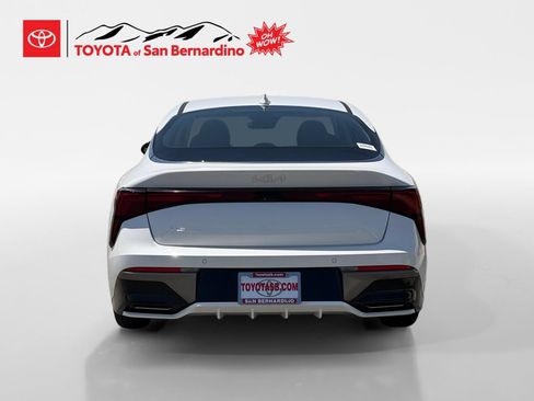 Used 2025 Kia K5 LXS FWD image 4