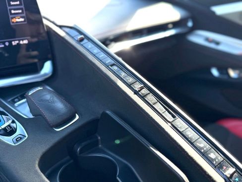 Used 2020 Chevrolet Corvette Stingray Premium Cpe w/ 3LT Preferred Equipment Group RWD image 13