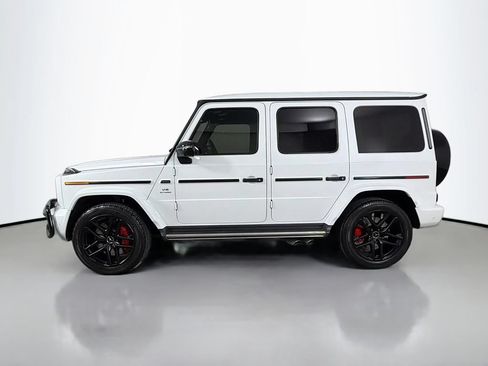 Used 2023 Mercedes-Benz G 63 AMG 4MATIC image 8