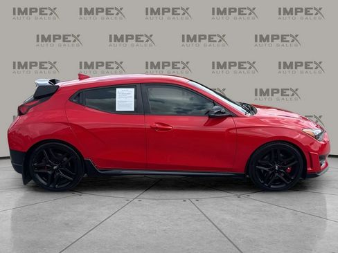 Used 2019 Hyundai Veloster N N w/ Performance Package FWD image 6