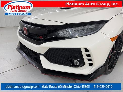 Used 2019 Honda Civic Type R image 49