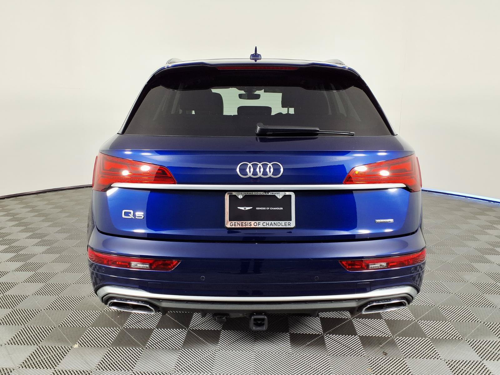 Used 2022 Audi Q5 2.0T Premium Plus w/ Premium Plus Package AWD/4WD image 5
