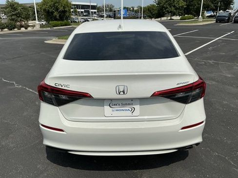 Used 2024 Honda Civic Sport image 5