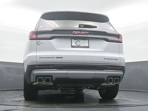 New 2026 GMC Acadia Elevation image 52