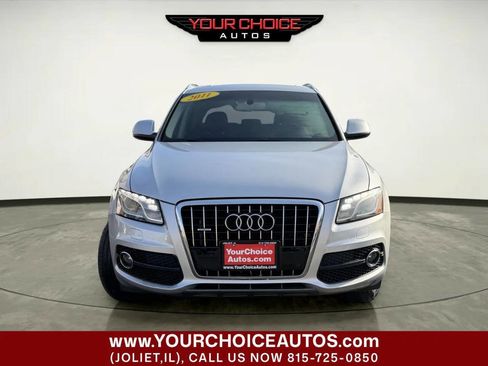 Used 2011 Audi Q5 3.2 Premium Plus image 10
