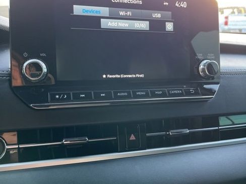 Used 2023 Mitsubishi Outlander SE Black Edition image 47