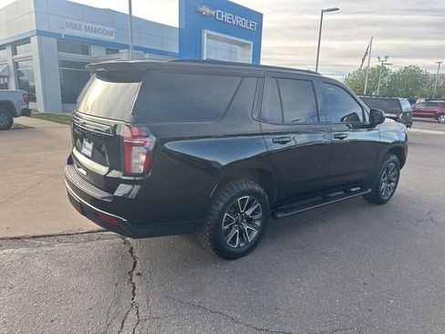 Used 2021 Chevrolet Tahoe Z71 AWD/4WD image 37