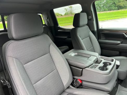 Used 2023 Chevrolet Silverado 1500 LT w/ All Star Edition Plus AWD/4WD image 39