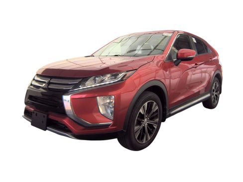 Used 2020 Mitsubishi Eclipse Cross SE AWD/4WD image 4