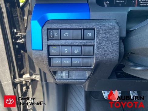Certified 2025 Toyota Tacoma TRD Sport w/ TRD Sport Upgrade Package AWD/4WD image 38