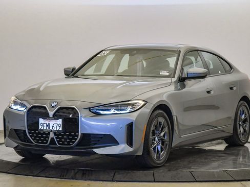 Certified 2023 BMW i4 eDrive35 w/ Premium Package image 1