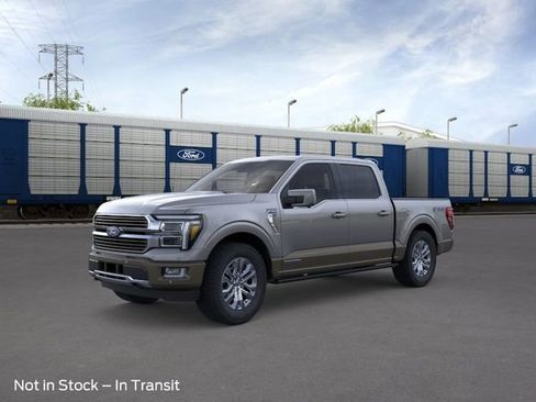 New 2026 Ford F150 King Ranch AWD/4WD image 2