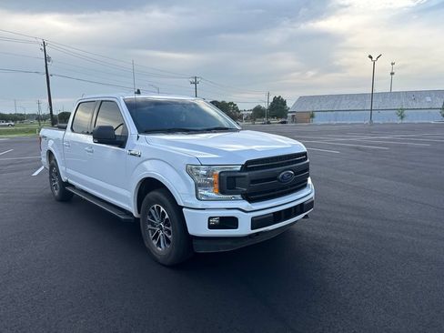 Used 2020 Ford F150 XLT w/ Equipment Group 302A Luxury AWD/4WD image 1