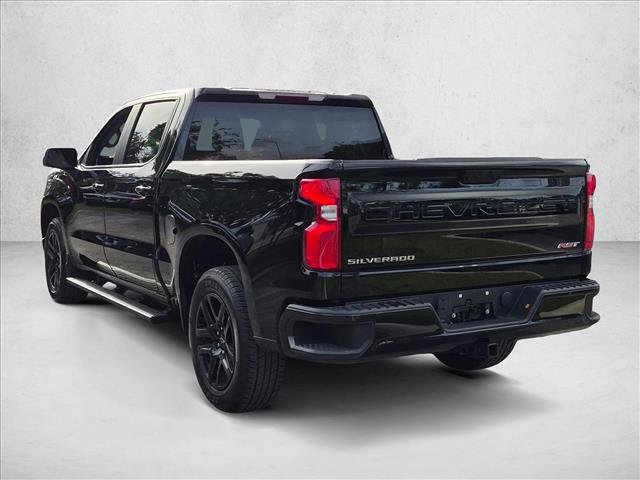 Used 2025 Chevrolet Silverado 1500 RST RWD image 7