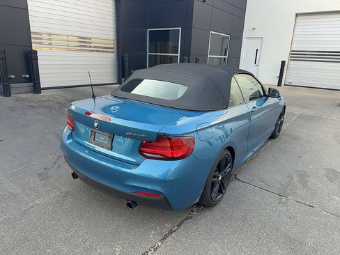 Used 2020 BMW M240i xDrive Convertible w/ Premium Package AWD/4WD image 3