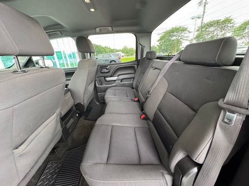 Used 2017 Chevrolet Silverado 1500 LT w/ All Star Edition RWD image 20