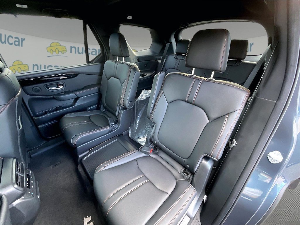 New 2026 Honda Pilot TrailSport image 15