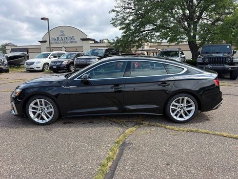 Used 2024 Audi A5 2.0T Premium Plus AWD/4WD image 8