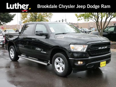 Used 2023 RAM 1500 Big Horn