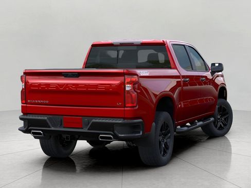 New 2026 Chevrolet Silverado 1500 LT Trail Boss w/ Safety Package AWD/4WD image 4