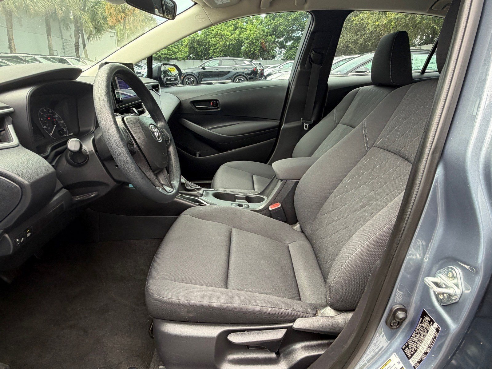 Used 2024 Toyota Corolla LE FWD image 23