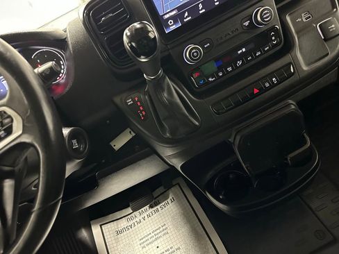 Used 2022 RAM ProMaster 3500 w/ Premium Convenience Group (B) image 35