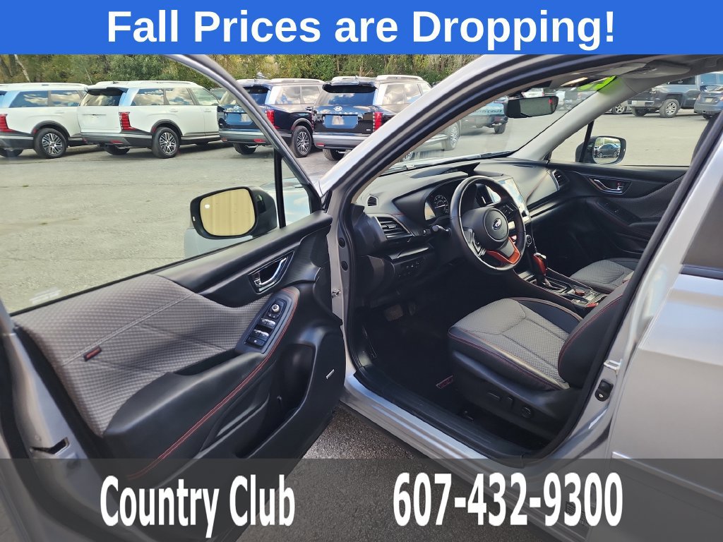 Used 2023 Subaru Forester Sport AWD/4WD image 10