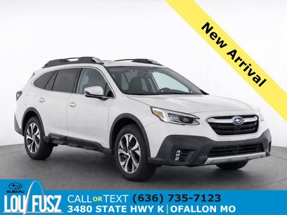 Used 2021 Subaru Outback Touring