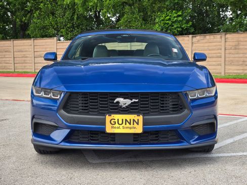 Used 2024 Ford Mustang Premium RWD image 8