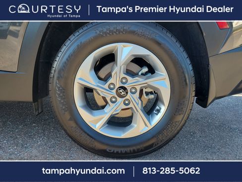 Certified 2023 Hyundai Tucson SEL image 5