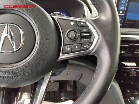 Used 2025 Acura MDX FWD image 12