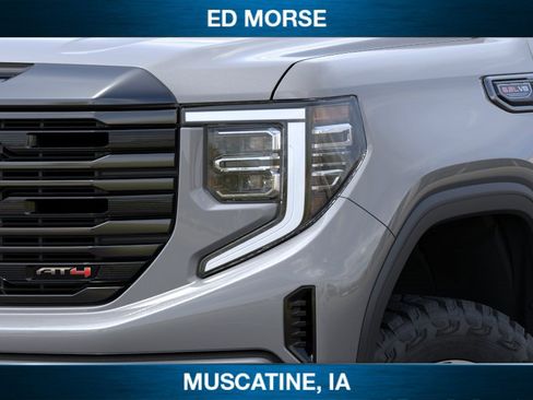 New 2026 GMC Sierra 1500 AT4 w/ AT4 Premium Package AWD/4WD image 10