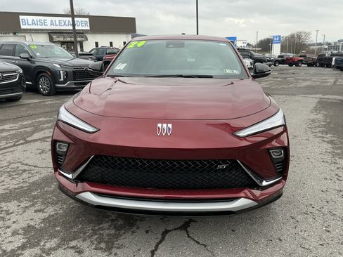 Used 2024 Buick Envista Sport Touring w/ Convenience I Package image 9