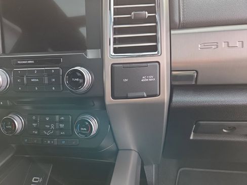 Used 2017 Ford F350 Platinum w/ Platinum Ultimate Package image 47