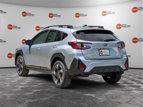 Certified 2025 Subaru Crosstrek 2.5i Limited w/ Popular Package #4A image 7